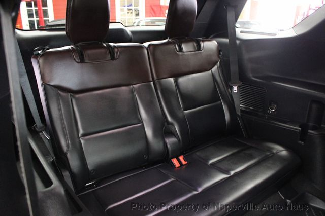 2020 Ford Explorer Platinum 4WD - 23024477 - 44