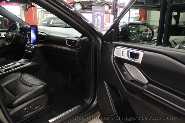 2020 Ford Explorer Platinum 4WD - 23024477 - 45