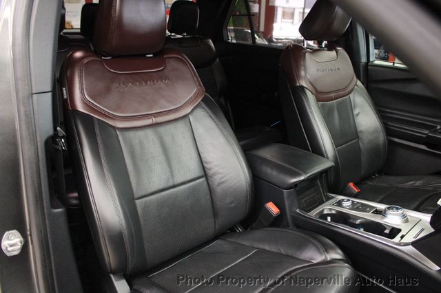 2020 Ford Explorer Platinum 4WD - 23024477 - 47