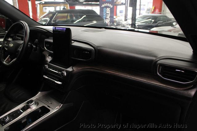 2020 Ford Explorer Platinum 4WD - 23024477 - 48