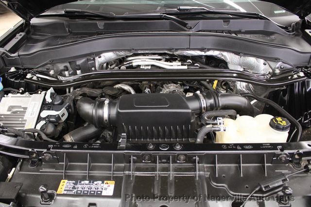 2020 Ford Explorer Platinum 4WD - 23024477 - 49