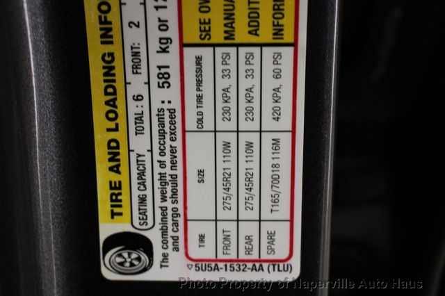 2020 Ford Explorer Platinum 4WD - 23024477 - 53