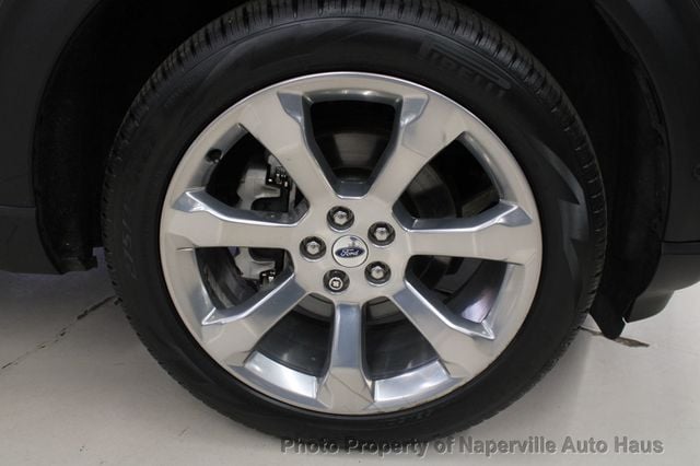 2020 Ford Explorer Platinum 4WD - 23024477 - 55