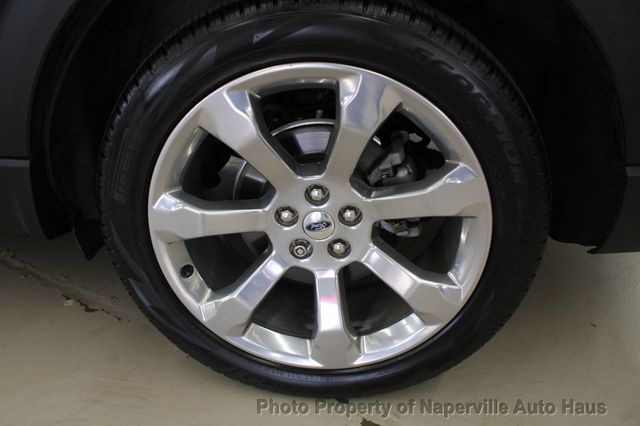 2020 Ford Explorer Platinum 4WD - 23024477 - 57