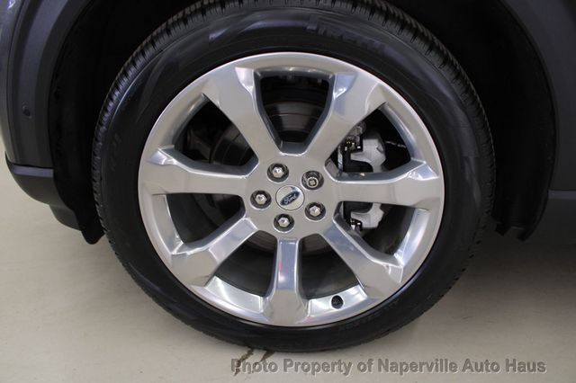 2020 Ford Explorer Platinum 4WD - 23024477 - 58
