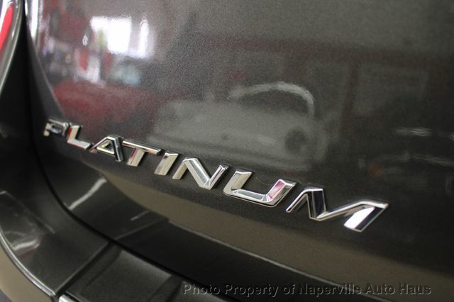 2020 Ford Explorer Platinum 4WD - 23024477 - 59