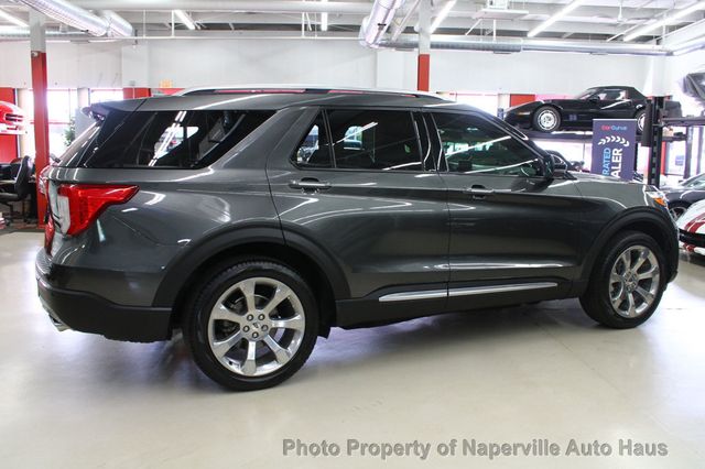 2020 Ford Explorer Platinum 4WD - 23024477 - 66