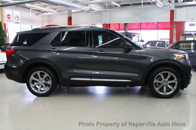 2020 Ford Explorer Platinum 4WD - 23024477 - 67
