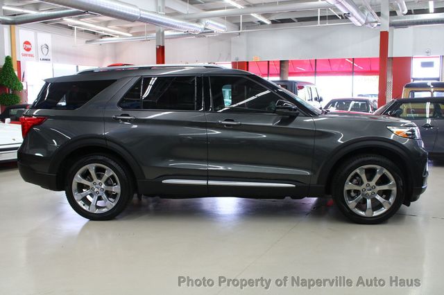 2020 Ford Explorer Platinum 4WD - 23024477 - 6