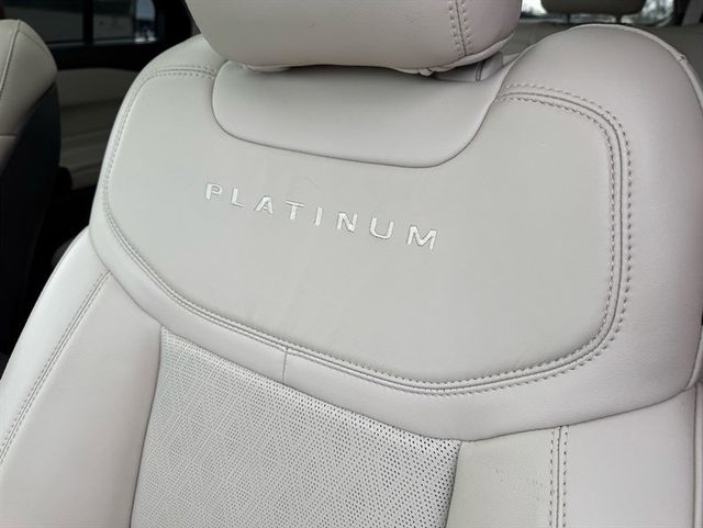 2020 Ford Explorer Platinum 4WD - 23013173 - 15
