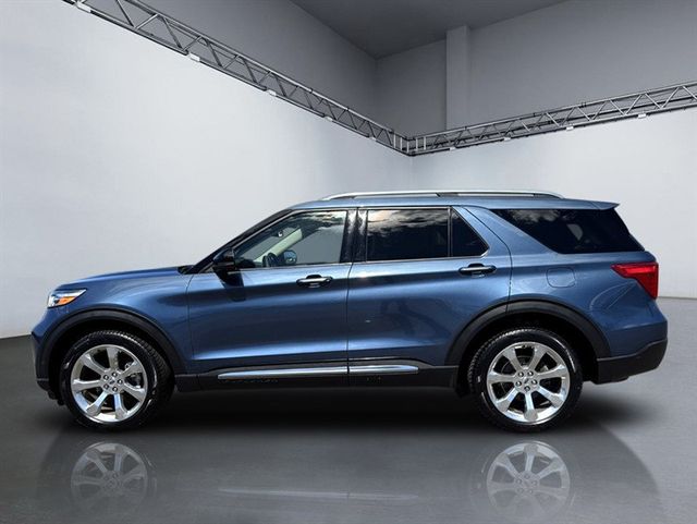 2020 Ford Explorer Platinum 4WD - 23013173 - 1