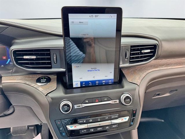 2020 Ford Explorer Platinum 4WD - 23013173 - 20