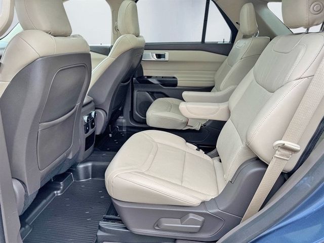 2020 Ford Explorer Platinum 4WD - 23013173 - 24
