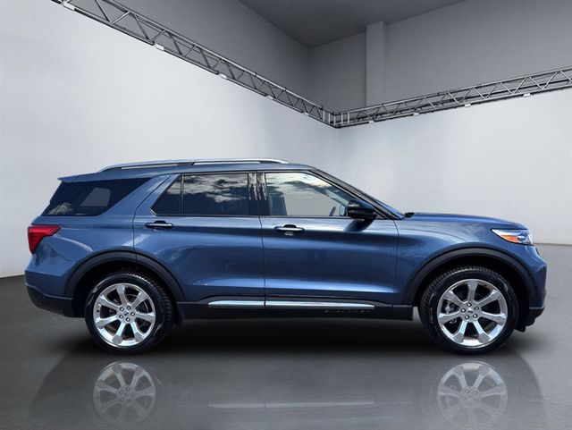 2020 Ford Explorer Platinum 4WD - 23013173 - 2
