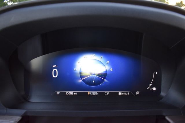 2020 Ford Explorer Platinum 4WD - 23038780 - 10