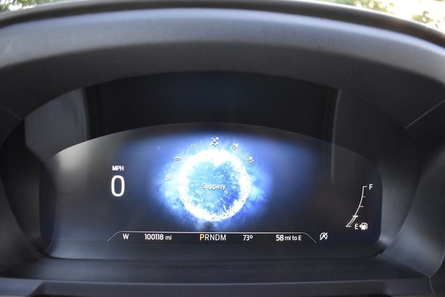 2020 Ford Explorer Platinum 4WD - 23038780 - 11