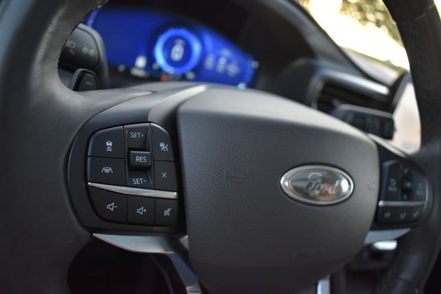 2020 Ford Explorer Platinum 4WD - 23038780 - 18