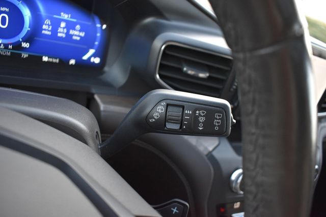 2020 Ford Explorer Platinum 4WD - 23038780 - 21