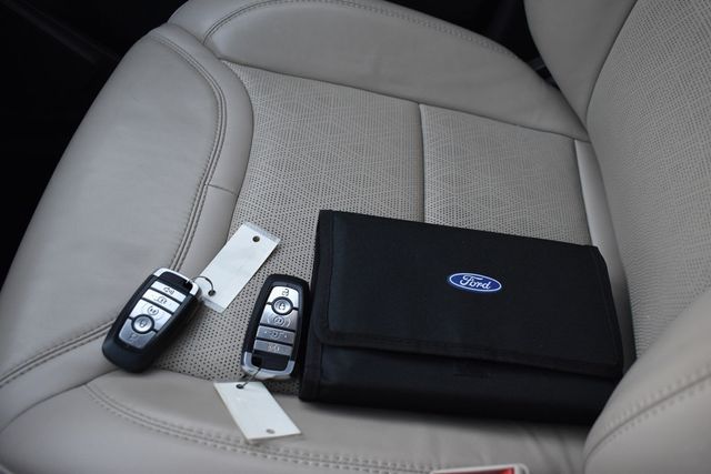 2020 Ford Explorer Platinum 4WD - 23038780 - 25