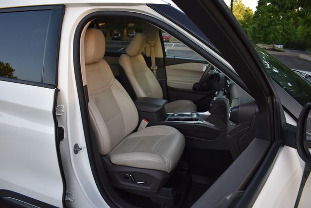 2020 Ford Explorer Platinum 4WD - 23038780 - 2