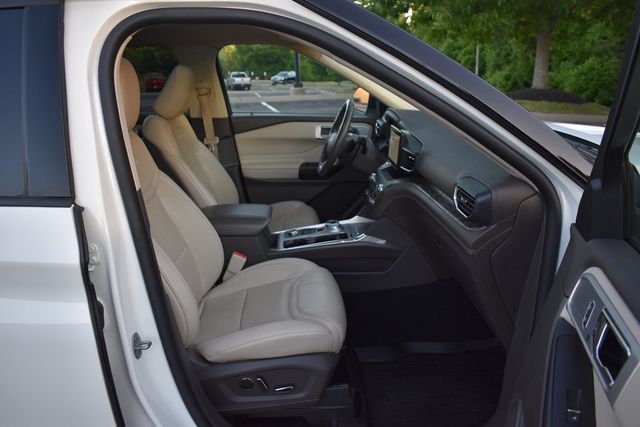 2020 Ford Explorer Platinum 4WD - 23038780 - 29