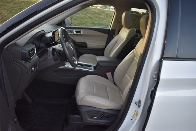 2020 Ford Explorer Platinum 4WD - 23038780 - 30