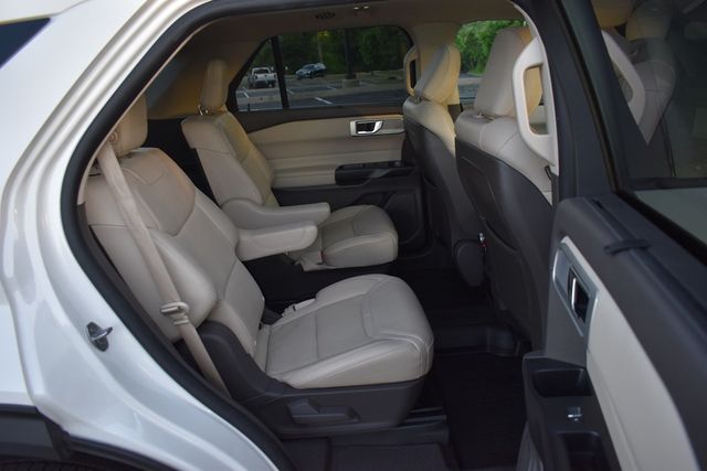 2020 Ford Explorer Platinum 4WD - 23038780 - 31