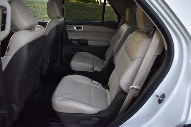 2020 Ford Explorer Platinum 4WD - 23038780 - 32