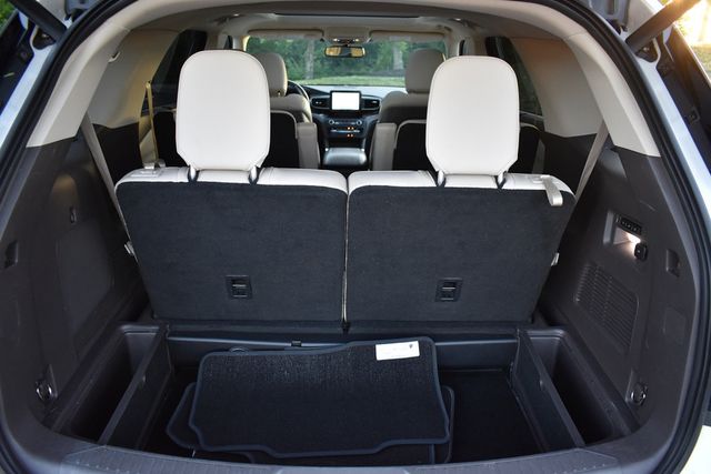 2020 Ford Explorer Platinum 4WD - 23038780 - 40