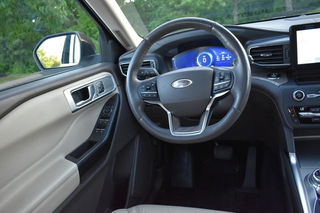 2020 Ford Explorer Platinum 4WD - 23038780 - 41