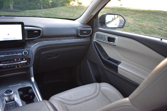 2020 Ford Explorer Platinum 4WD - 23038780 - 43