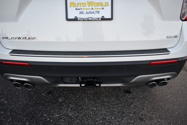 2020 Ford Explorer Platinum 4WD - 23038780 - 46