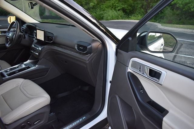 2020 Ford Explorer Platinum 4WD - 23038780 - 48