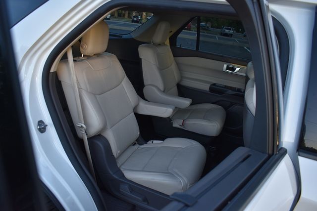 2020 Ford Explorer Platinum 4WD - 23038780 - 4