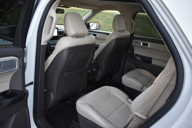 2020 Ford Explorer Platinum 4WD - 23038780 - 49