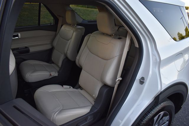 2020 Ford Explorer Platinum 4WD - 23038780 - 5