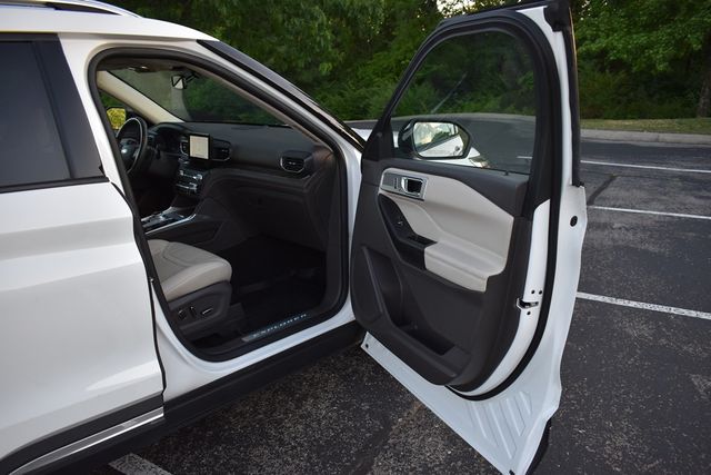 2020 Ford Explorer Platinum 4WD - 23038780 - 64