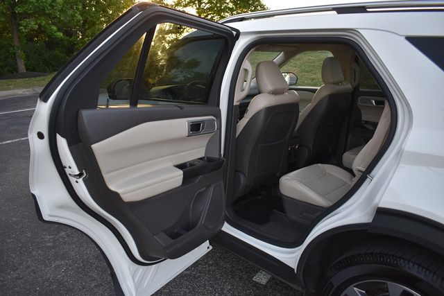 2020 Ford Explorer Platinum 4WD - 23038780 - 65