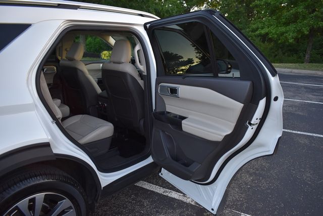 2020 Ford Explorer Platinum 4WD - 23038780 - 66