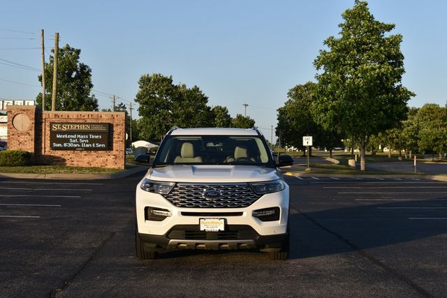 2020 Ford Explorer Platinum 4WD - 23038780 - 67