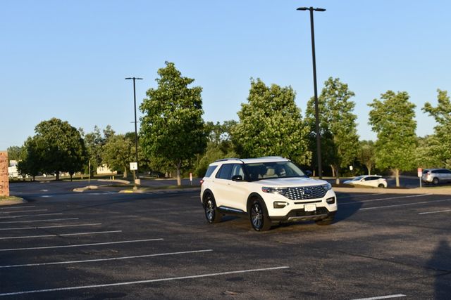 2020 Ford Explorer Platinum 4WD - 23038780 - 68