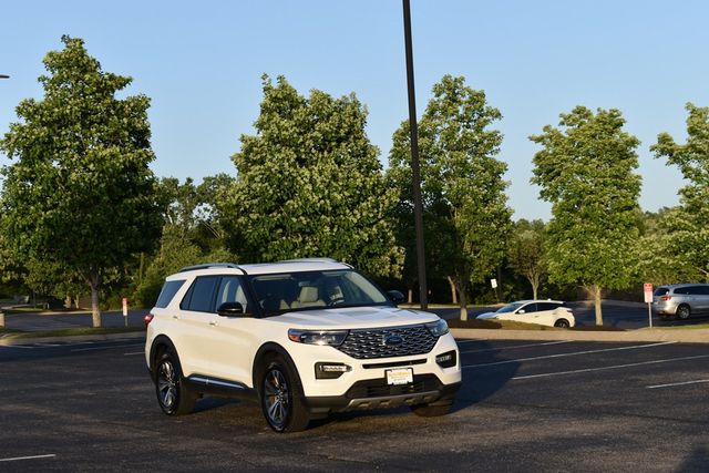 2020 Ford Explorer Platinum 4WD - 23038780 - 69