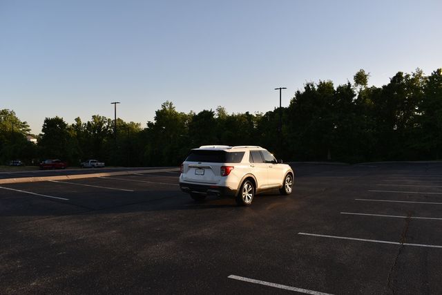 2020 Ford Explorer Platinum 4WD - 23038780 - 72