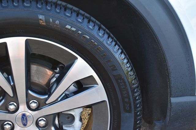 2020 Ford Explorer Platinum 4WD - 23038780 - 78