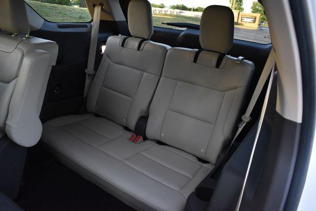 2020 Ford Explorer Platinum 4WD - 23038780 - 7