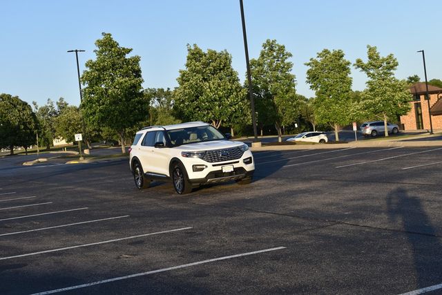 2020 Ford Explorer Platinum 4WD - 23038780 - 80