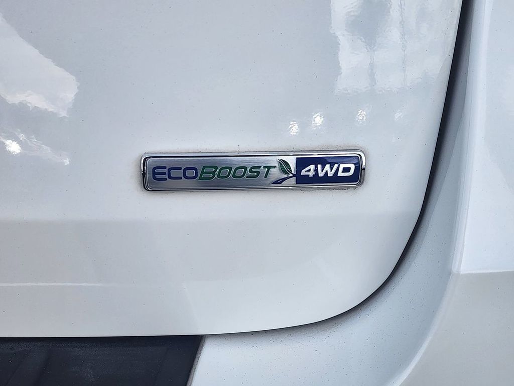 2020 Ford Explorer Platinum 4WD - 22250816 - 10