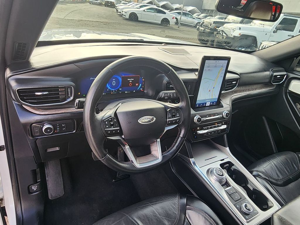 2020 Ford Explorer Platinum 4WD - 22250816 - 14