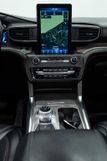 2020 Ford Explorer Platinum 4WD - 22371605 - 19
