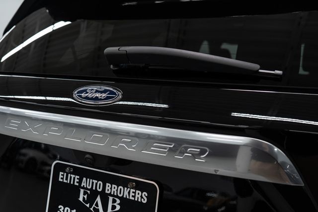 2020 Ford Explorer Platinum 4WD - 22371605 - 57